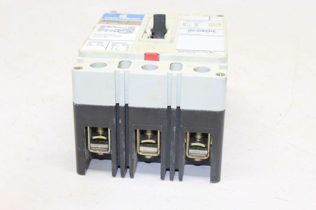 Challenger Circuit Breaker 100 Amp 3 Pole Cf3100 Cf 25k - Gold River Motorsports