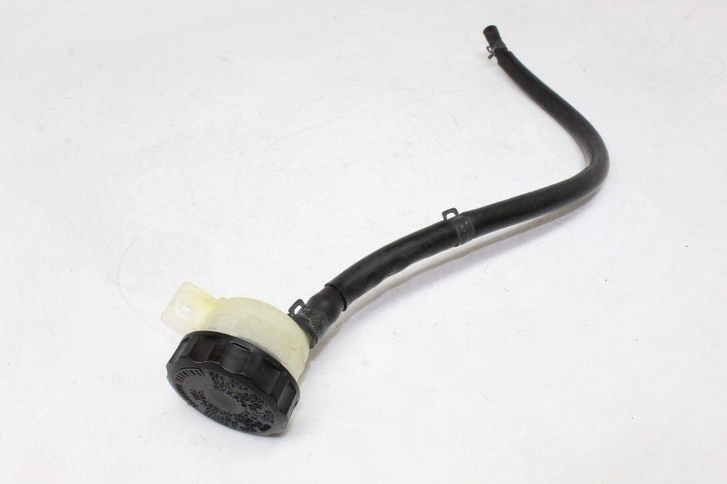 2006-2007 Kawasaki Ninja 650r Ex650 Rear Brake Fluid Reservoir Oem - Gold River Motorsports