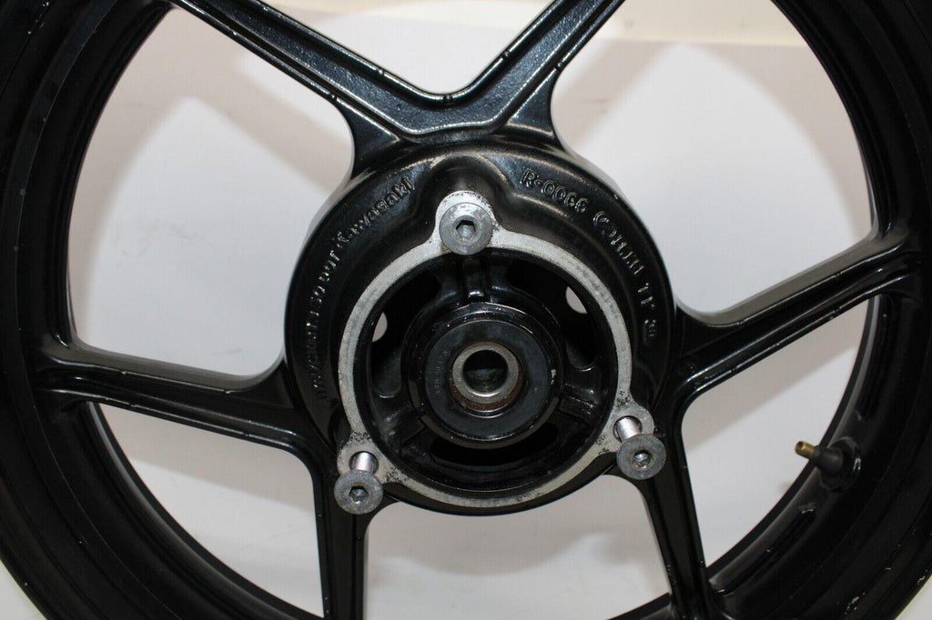 2010 Kawasaki Ninja Ex250j Rear Wheel Back Rim - Gold River Motorsports