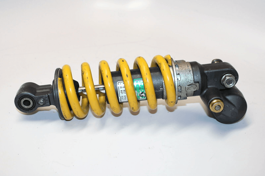 2000-01 Honda Cbr929rr Rear Back Shock Absorber Suspension 52400-Mcj-831 Oem - Gold River Motorsports