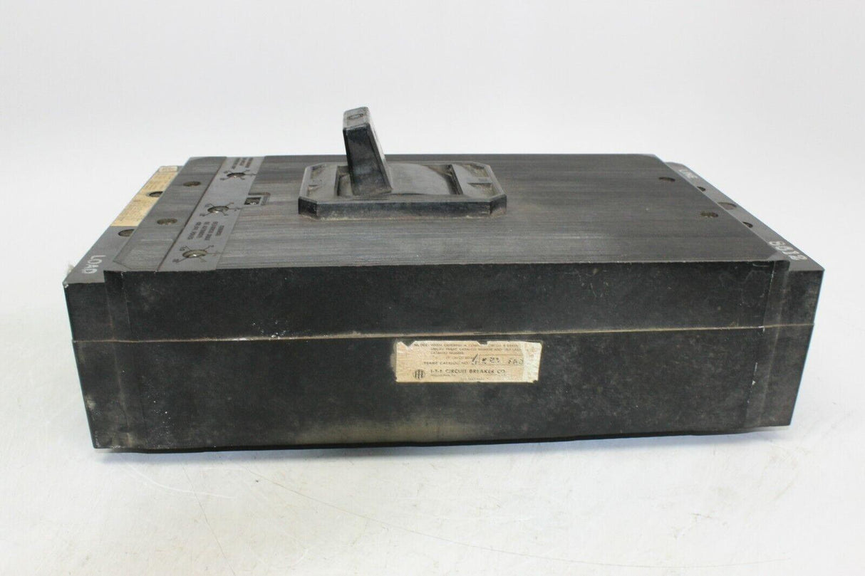 Km3-F800 Siemens Ite Circuit Breaker - Gold River Motorsports