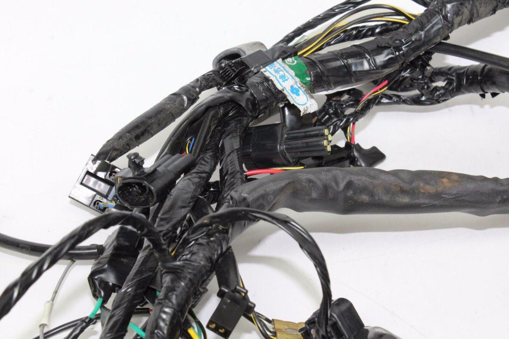 2009-2011 Kawasaki Ninja 650r Ex650 Main Wiring Harness Oem *Cut - Gold River Motorsports