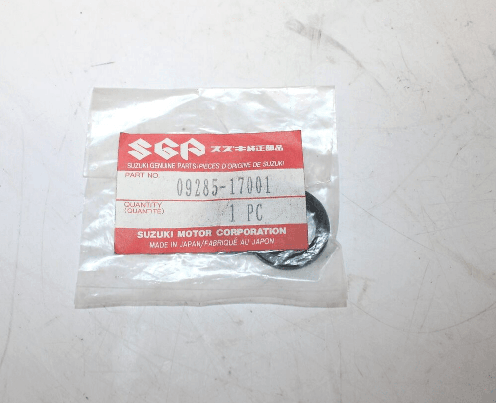 Suzuki Oil Seal 09285-17001 - Gold River Motorsports