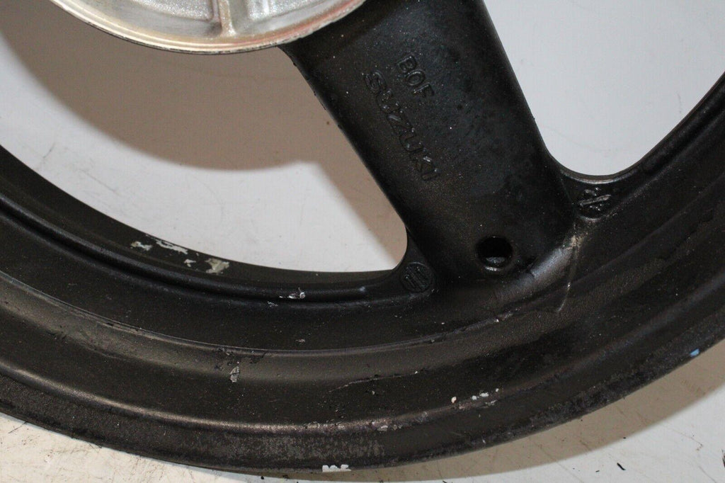 1998 Suzuki Katana 600 Gsx600f Rear Wheel Rim - Gold River Motorsports