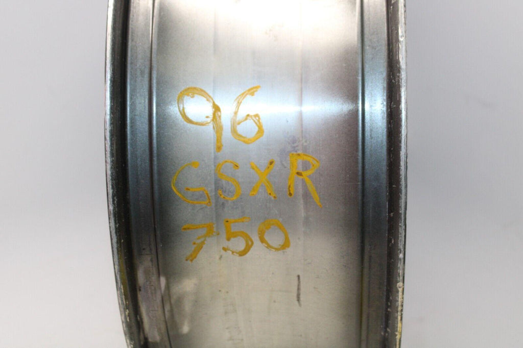 1996 Suzuki Gsxr750 Rear Wheel Back Rim - Gold River Motorsports