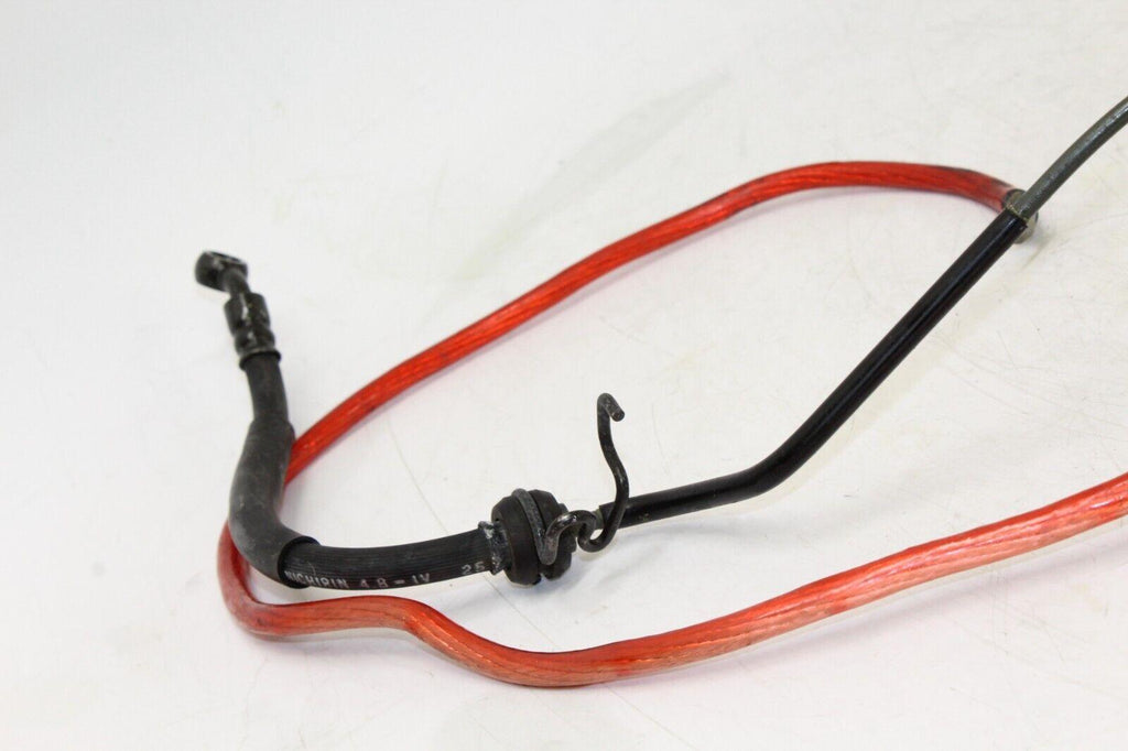 1998 Honda Vtr 1000f Negative Ground Cable Battery Wire - Gold River Motorsports