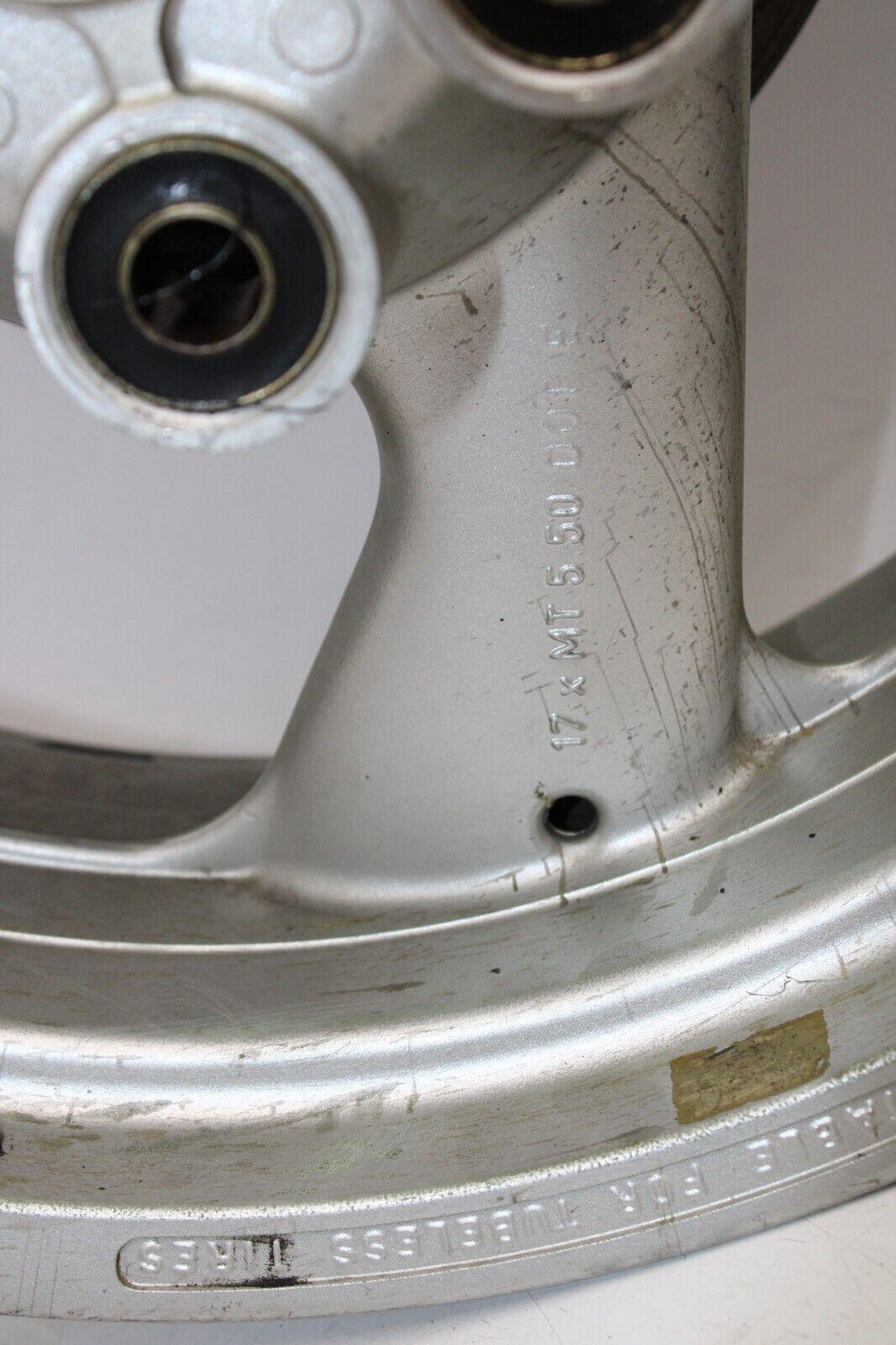 1996 Ducati M900 Monster Rear Wheel Back Rim Brembo - Gold River Motorsports