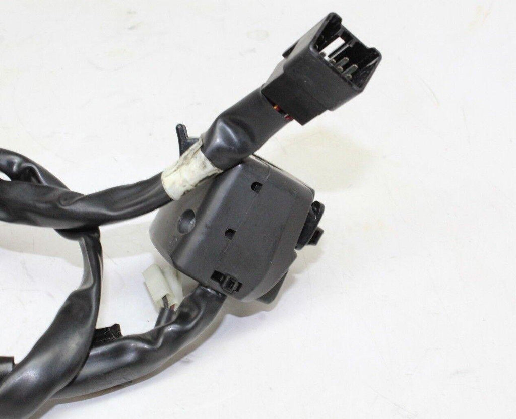 08-15 Kawasaki Concours 14 Zg1400a Abs Left Handlebar Switch Horn Signals Oem - Gold River Motorsports