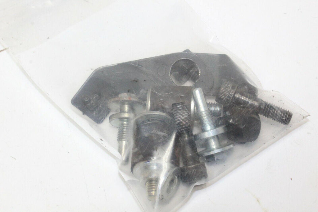 2017-18 Ktm 390 Duke Engine Mount Brackets Oem - Gold River Motorsports