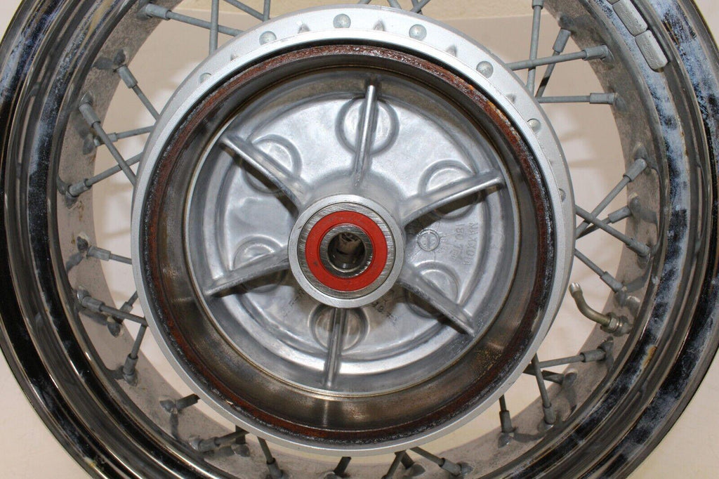 2006 Suzuki Boulevard C50 Rear Back Wheel Rim Oem - Gold River Motorsports