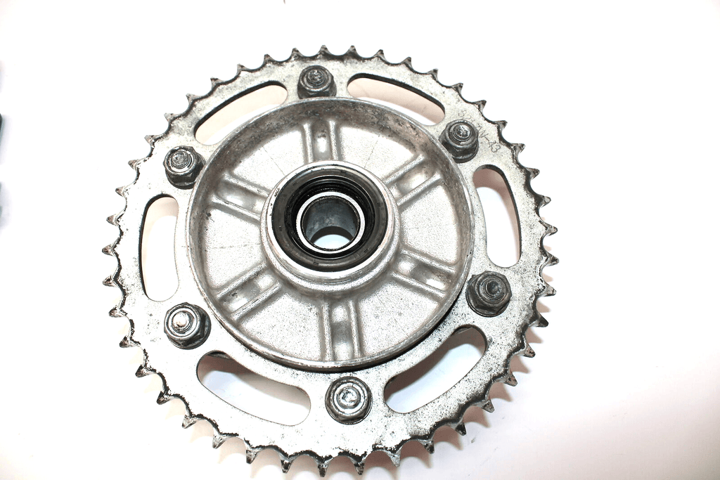 2001 Honda Cbr929rr Rear Back Sprocket - Gold River Motorsports