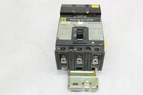 Fa36020 Squared Breaker 20 Amp - Gold River Motorsports