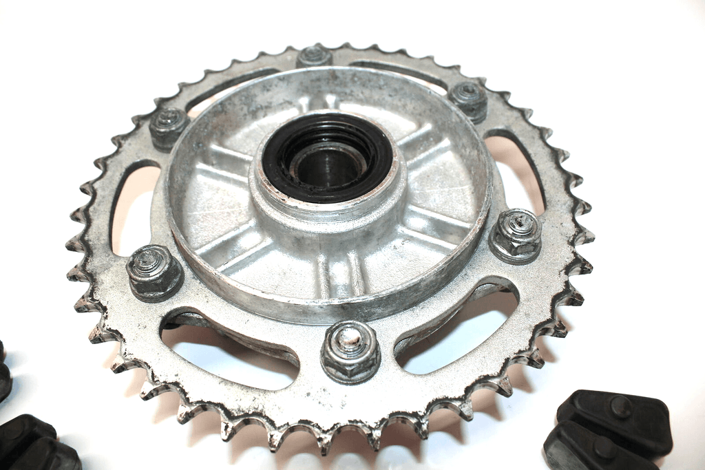 2001 Honda Cbr929rr Rear Back Sprocket - Gold River Motorsports