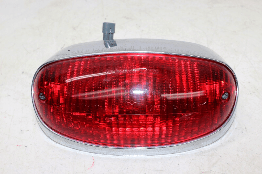 2004 Piaggio Vespa Et2 Rear Tail Taillight Back Brake Light - Gold River Motorsports