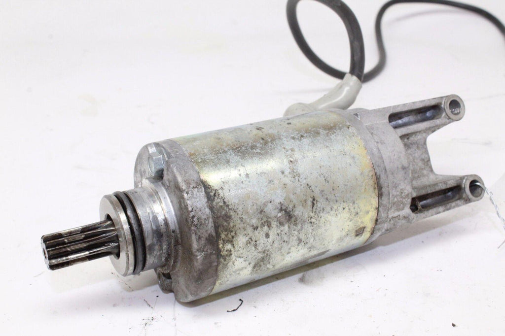 2001 2002 Kawasaki Ninja Zx6 Engine Starter Motor Oem - Gold River Motorsports