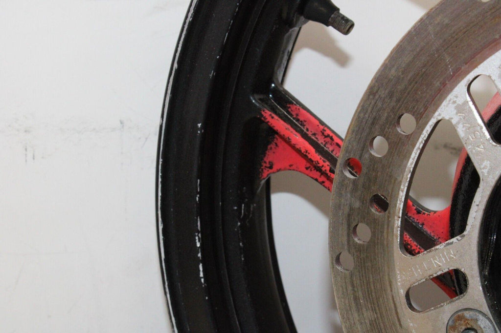 2008 Kawasaki Ninja 250r Ex250j Rear Wheel Rim - Gold River Motorsports