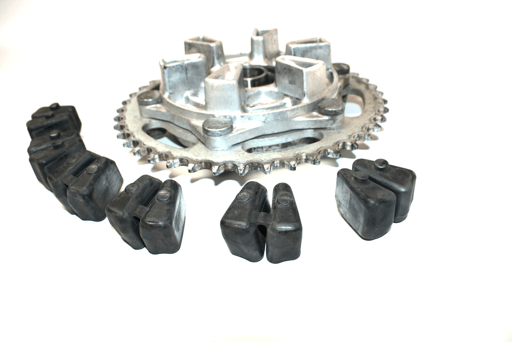 2001 Honda Cbr929rr Rear Back Sprocket - Gold River Motorsports