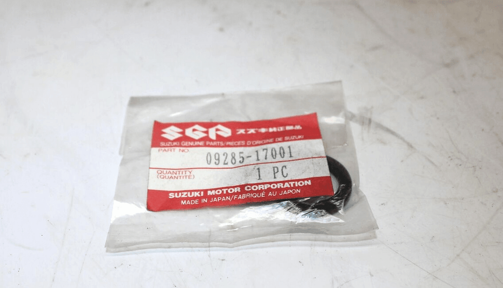 Suzuki Oil Seal 09285-17001 - Gold River Motorsports