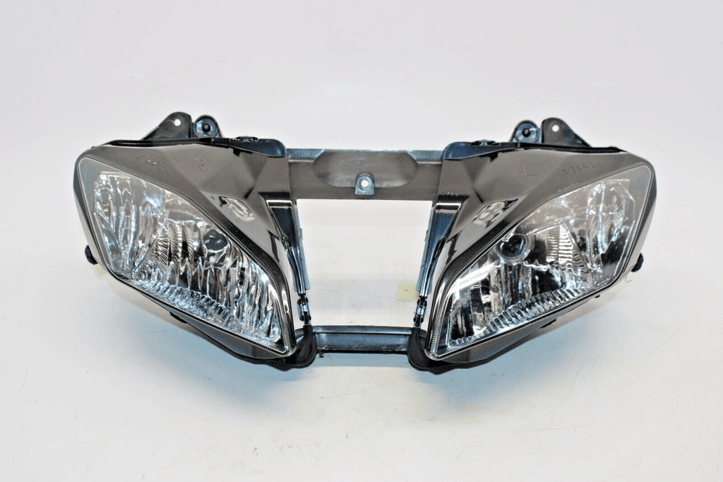 Lighting Headlight Assembly Headlamp For Yamaha Yzf R6 2008 2009 - Gold River Motorsports