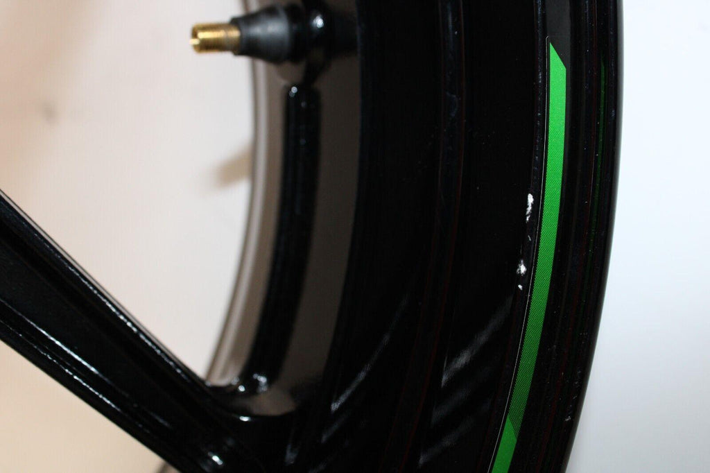 2021 Kawasaki Zx6r 636 Rear Wheel Back Rim - Gold River Motorsports