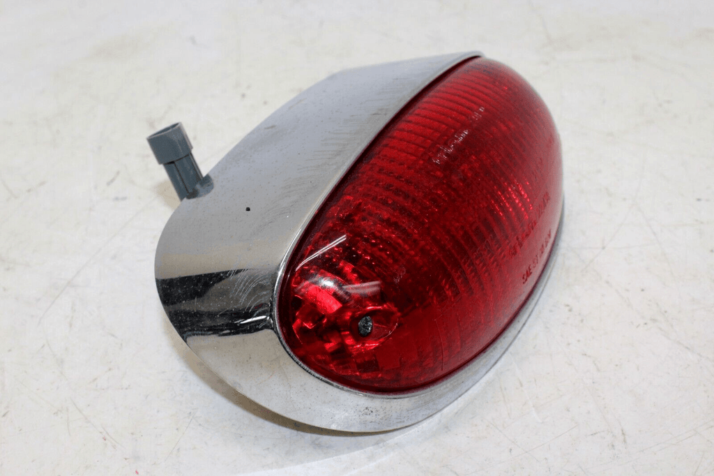 2004 Piaggio Vespa Et2 Rear Tail Taillight Back Brake Light - Gold River Motorsports