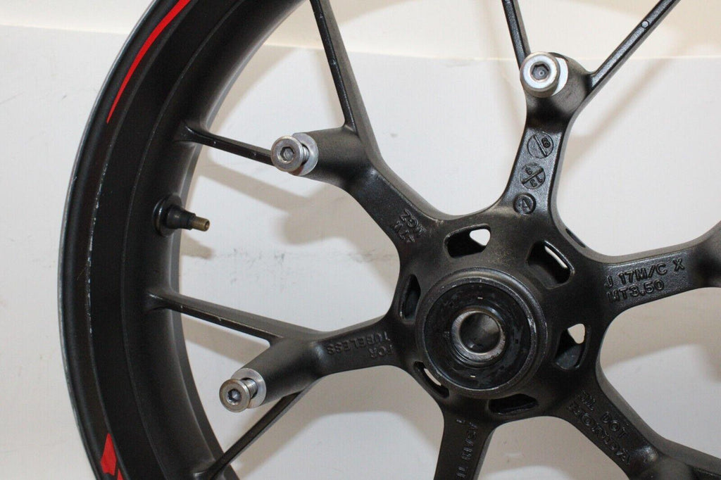 2013 Honda Cbr500r Rear Wheel Back Rim - Gold River Motorsports