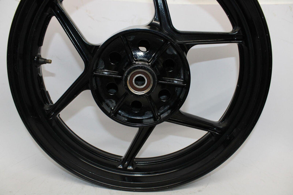 2010 Kawasaki Ninja Ex250j Rear Wheel Back Rim - Gold River Motorsports