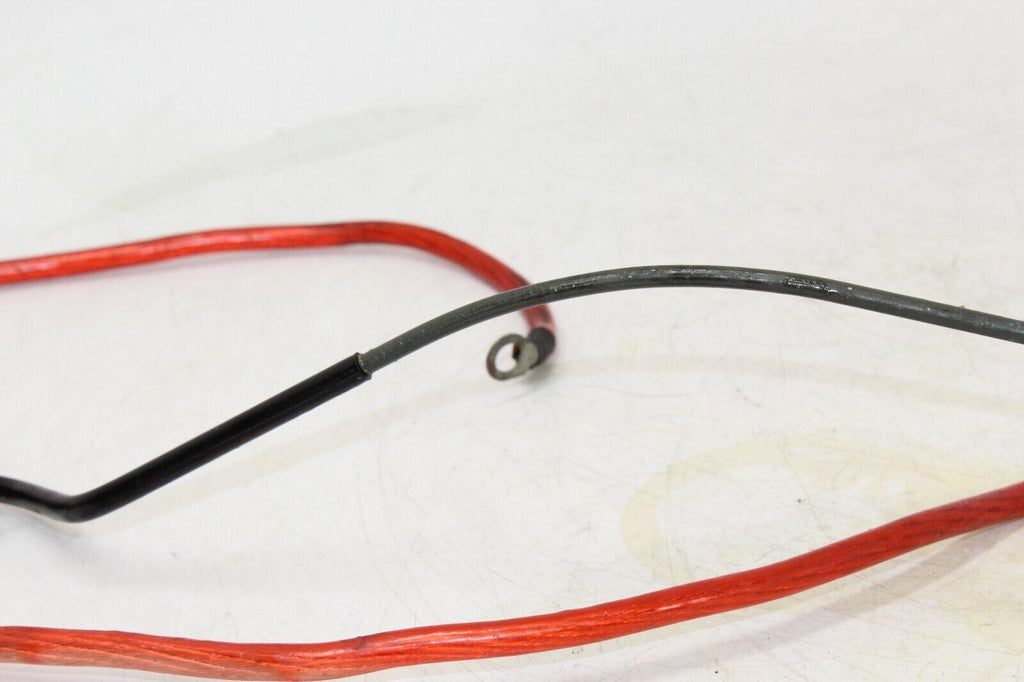 1998 Honda Vtr 1000f Negative Ground Cable Battery Wire - Gold River Motorsports