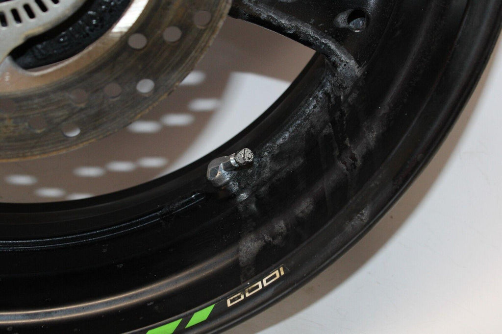 2022 Kawasaki Zx10r Zx10 Ninja Rear Back Wheel Rim - Gold River Motorsports