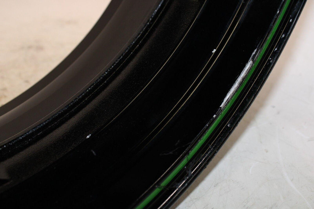 2021 Kawasaki Zx6r 636 Rear Wheel Back Rim - Gold River Motorsports