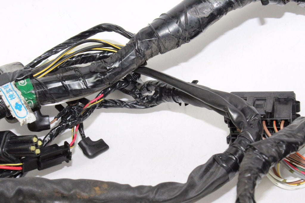 2009-2011 Kawasaki Ninja 650r Ex650 Main Wiring Harness Oem *Cut - Gold River Motorsports