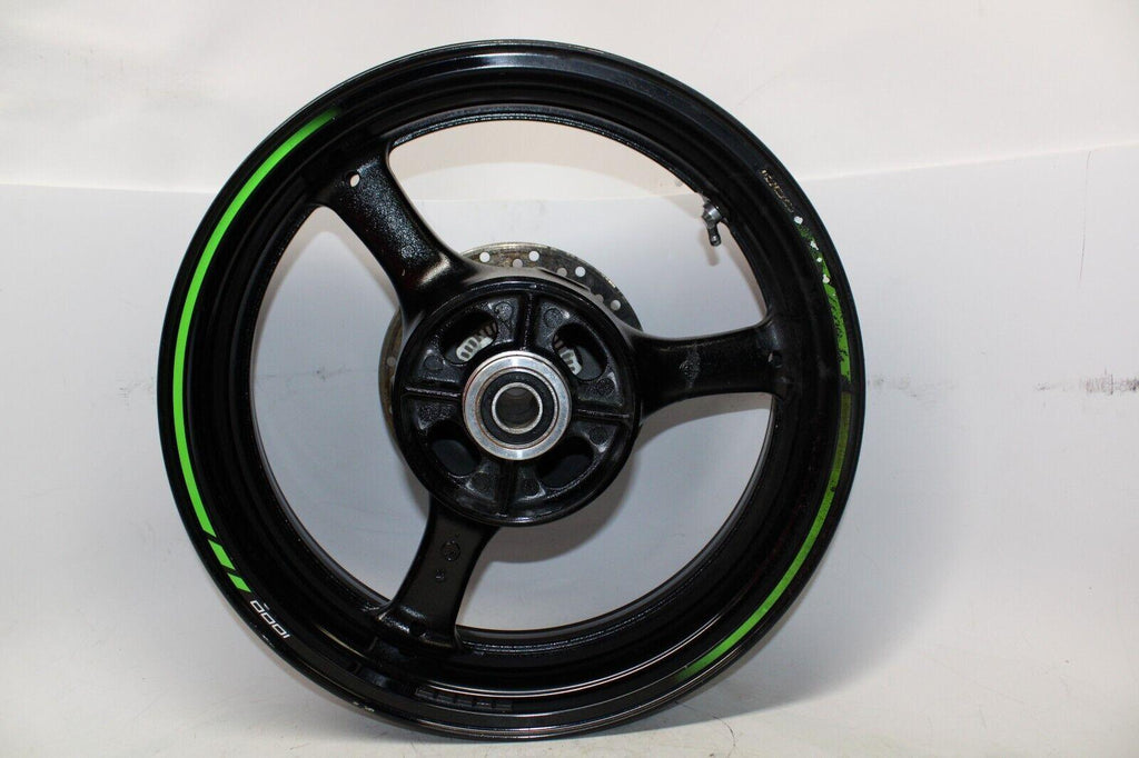 2022 Kawasaki Zx10r Zx10 Ninja Rear Back Wheel Rim - Gold River Motorsports