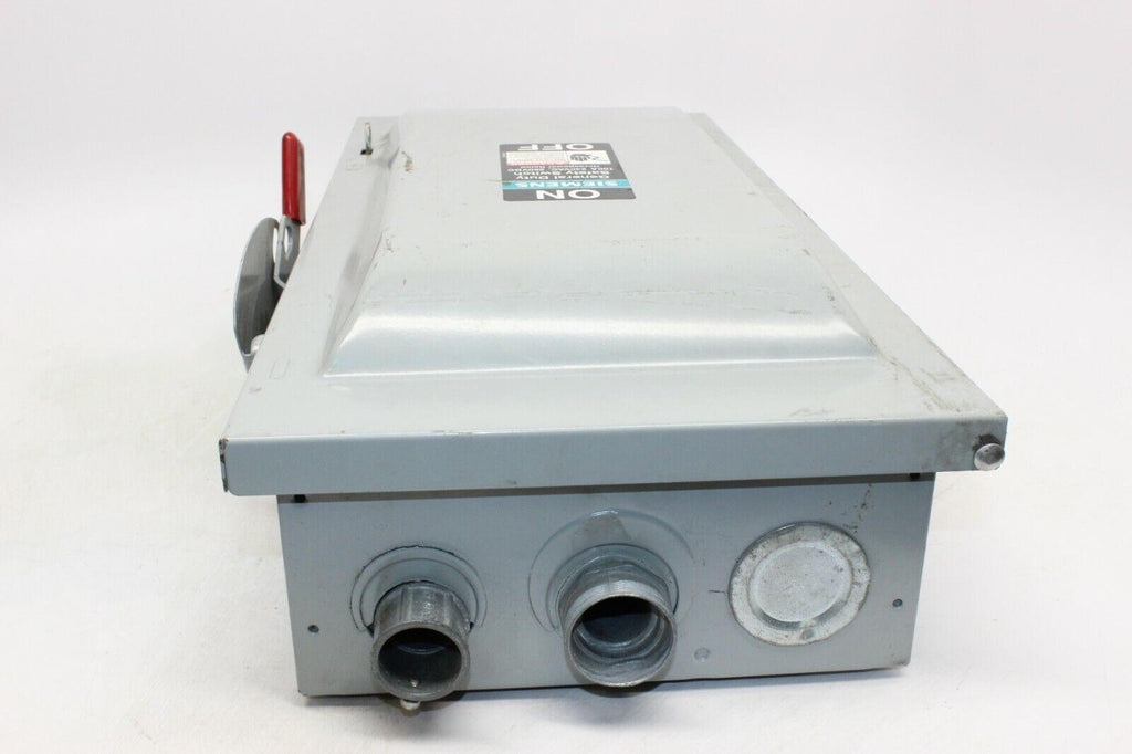 Safety Switch, Fusible, General, 240v Ac Voltage, Gf323n Siemens - Gold River Motorsports