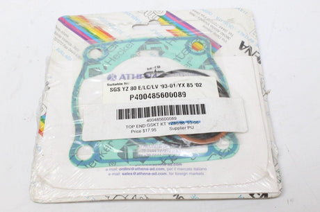 Athena Top End Gasket Kit P400485600089 - Gold River Motorsports