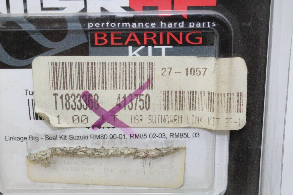 Msrhp Swing Arm Bearing Kit Ms Swing Arm Bearing Kit 413750 New - Gold River Motorsports