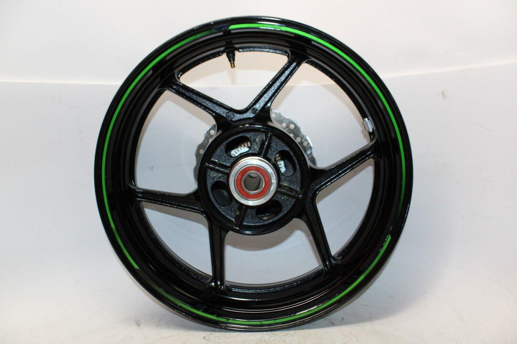 2021 Kawasaki Zx6r 636 Rear Wheel Back Rim - Gold River Motorsports