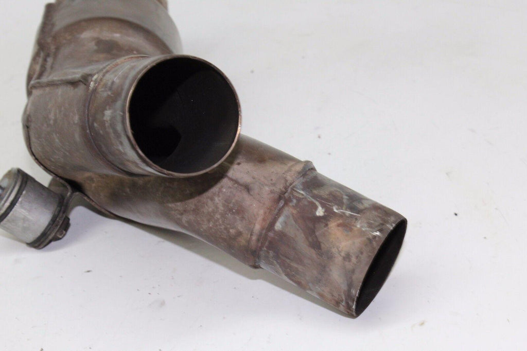 2004-2006 Yamaha Yzf R1 Exhaust Manifold Header Oem - Gold River Motorsports