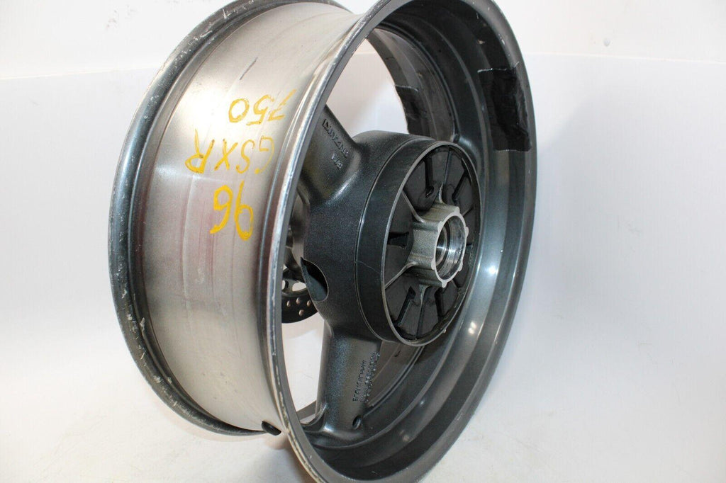 1996 Suzuki Gsxr750 Rear Wheel Back Rim - Gold River Motorsports