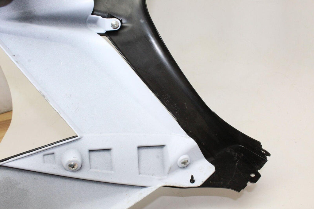 2011-2015 Kawasaki Ninja Zx10 Left Side Lower Mid Fairing Cowl Oem - Gold River Motorsports