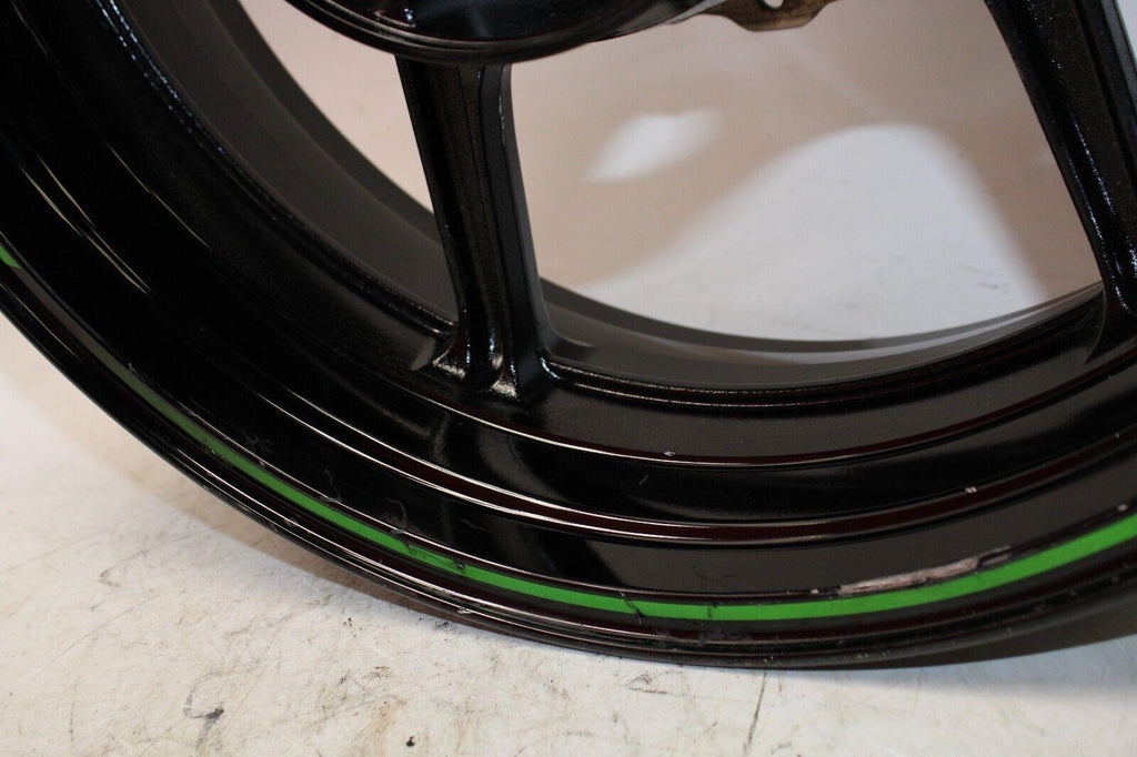 2021 Kawasaki Zx6r 636 Rear Wheel Back Rim - Gold River Motorsports