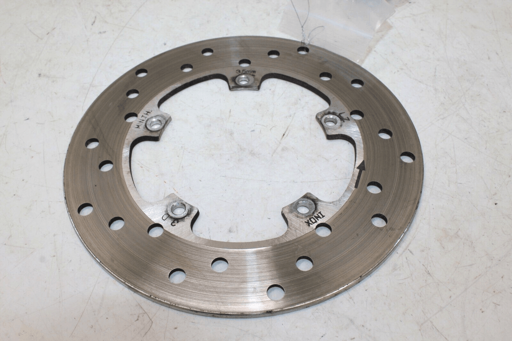 2004 Piaggio Vespa Et2 Front Brake Rotor Disc - Gold River Motorsports