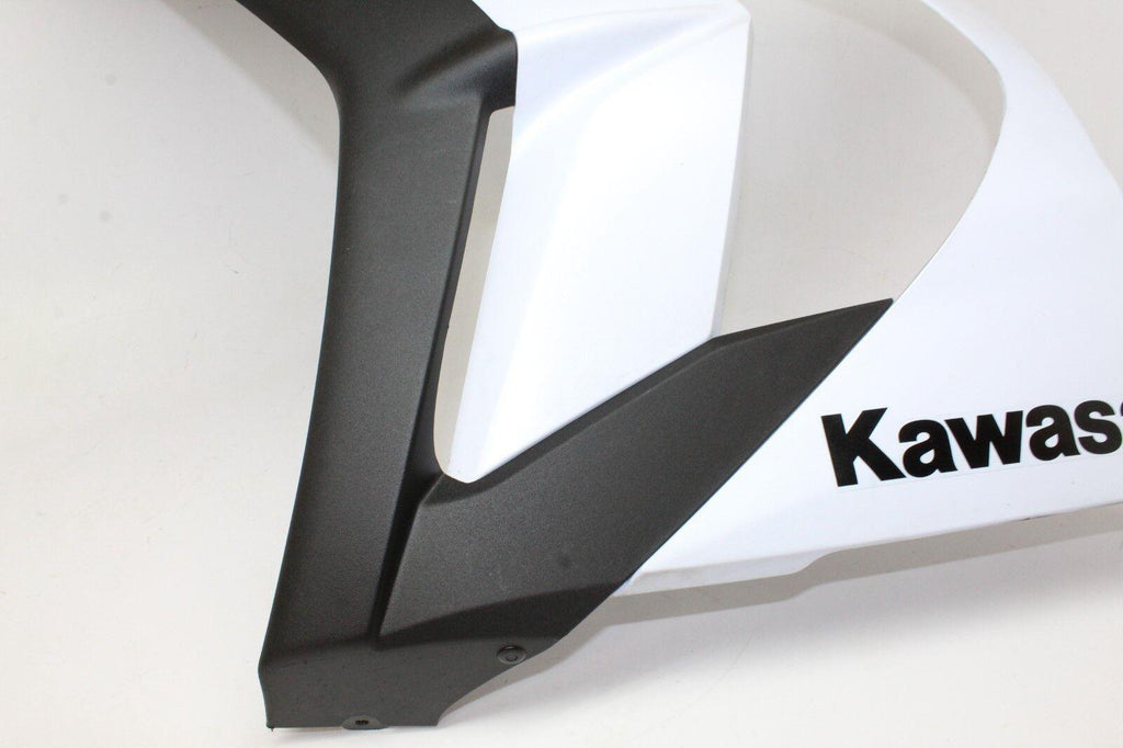 2011-2015 Kawasaki Ninja Zx10 Left Side Lower Mid Fairing Cowl Oem - Gold River Motorsports