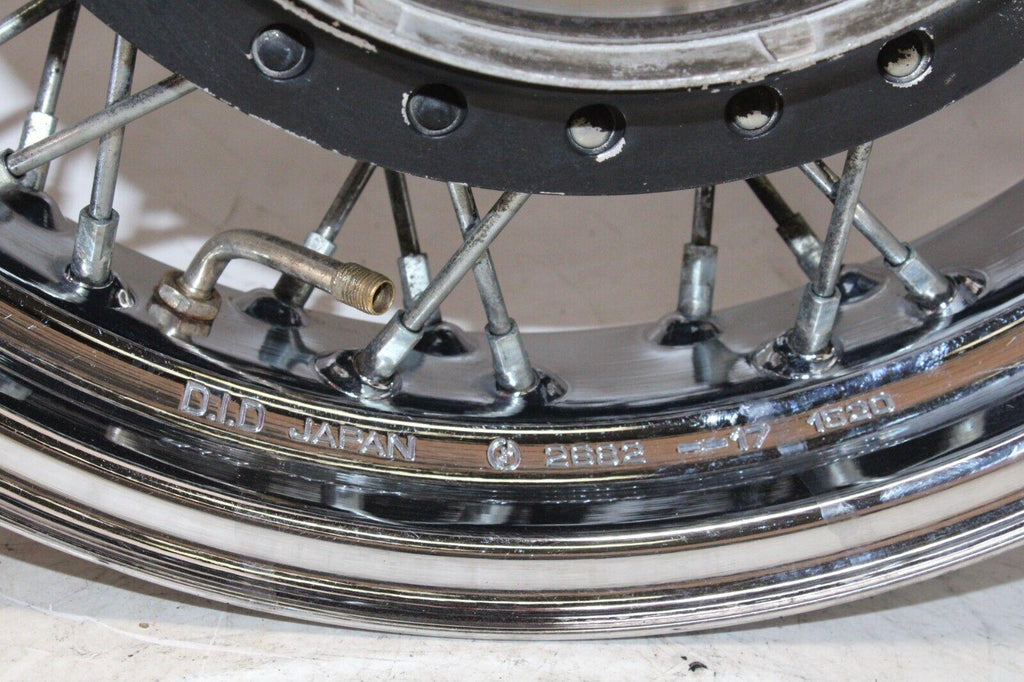 2005 Honda Vt750c Shadow Rear Wheel Rim 15x3.5 - Gold River Motorsports