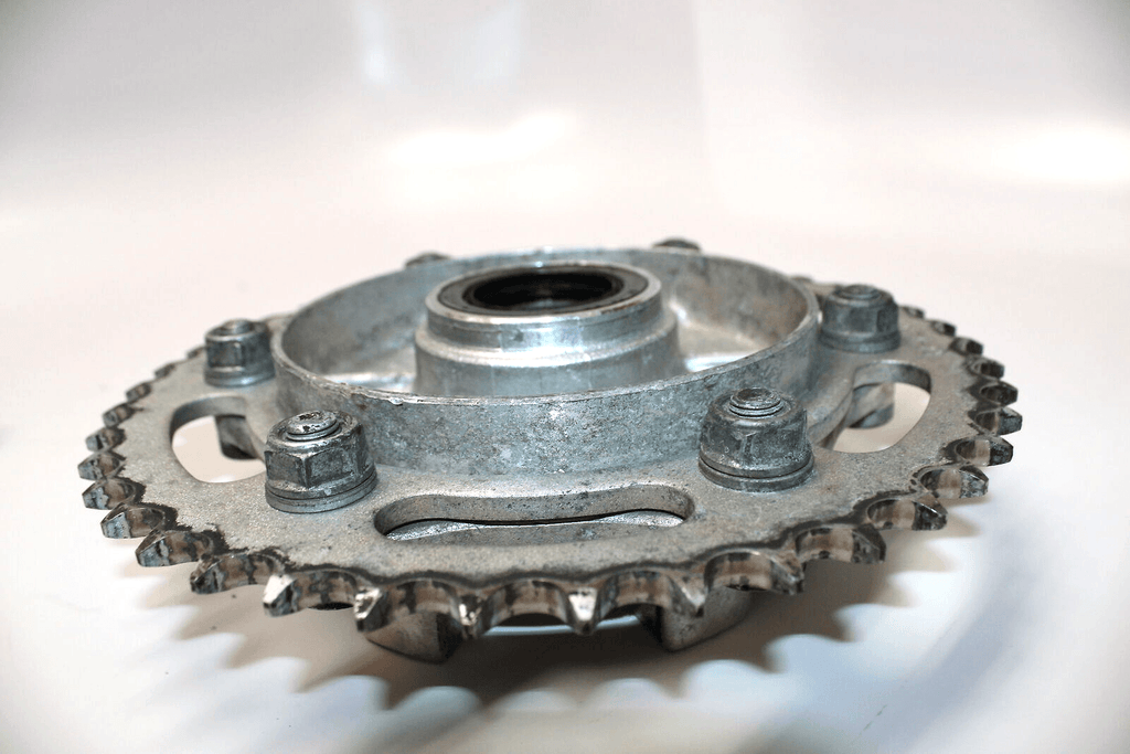 2001 Honda Cbr929rr Rear Back Sprocket - Gold River Motorsports