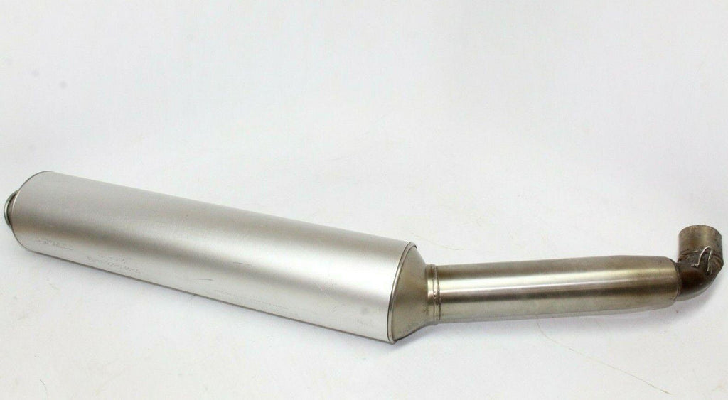 2004-07 Ducati St3 Exhaust Pipe Muffler Slip On Silencer Zdm-A16 - Gold River Motorsports