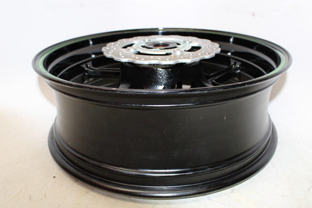 2021 Kawasaki Zx6r 636 Rear Wheel Back Rim - Gold River Motorsports