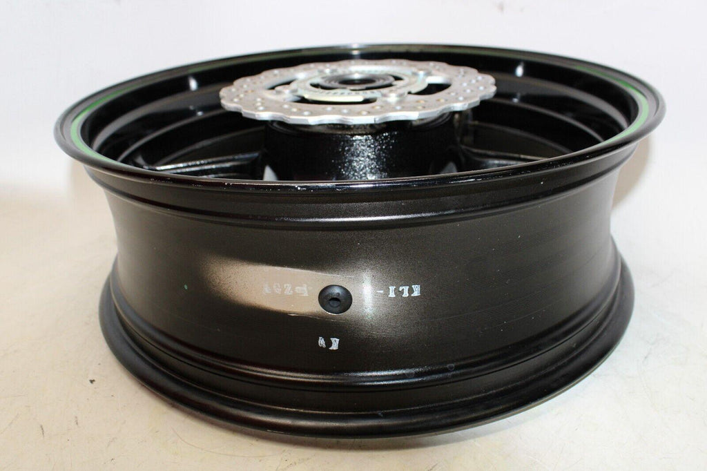 2021 Kawasaki Zx6r 636 Rear Wheel Back Rim - Gold River Motorsports