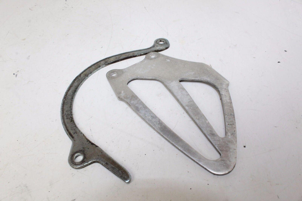 1999-2000 Honda Cbr600f4 F4 Front Side Footpeg/ Sprocket Bracket Oem - Gold River Motorsports