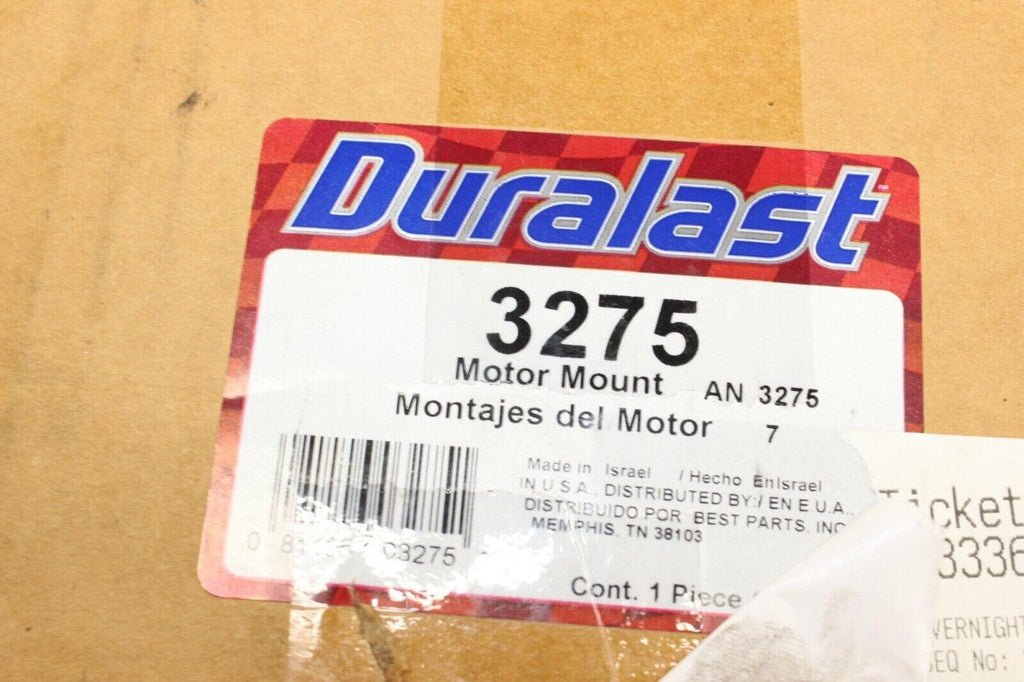 Duralast Front Driver Side Motor Mount 3275 - Gold River Motorsports