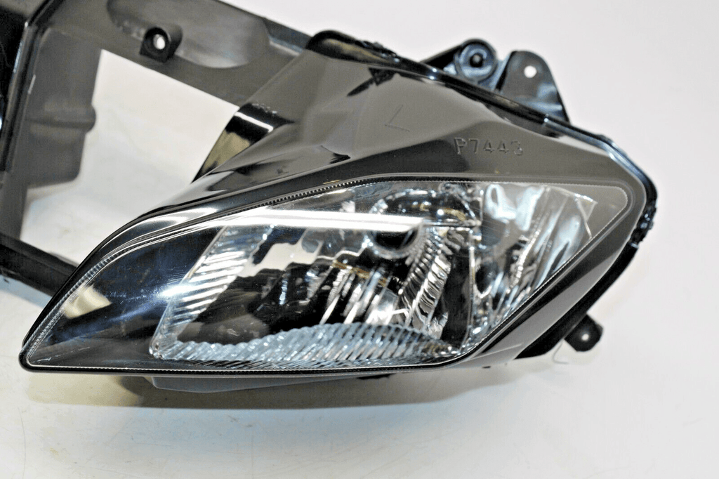 Lighting Headlight Assembly Headlamp For Yamaha Yzf R6 2008 2009 - Gold River Motorsports